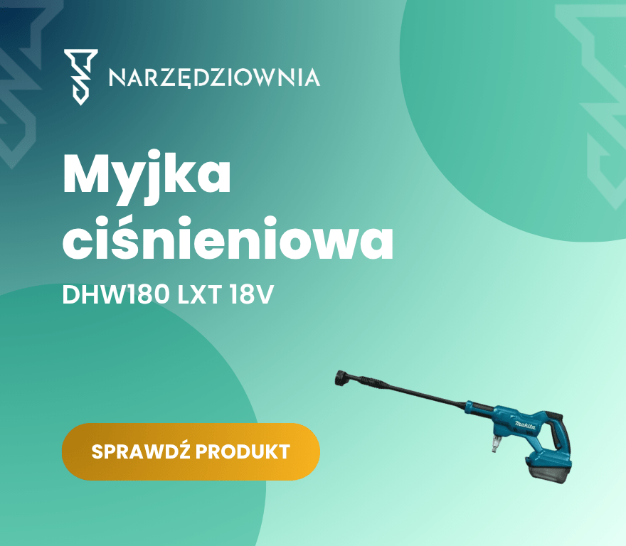Myjka ciśnieniowa